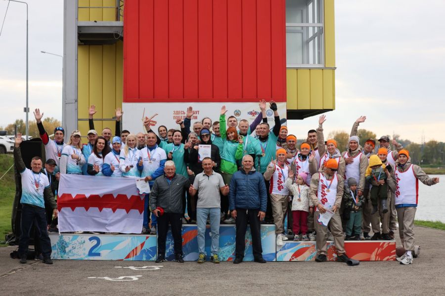 Фото: Александр Чёрный/"Алтайский спорт"