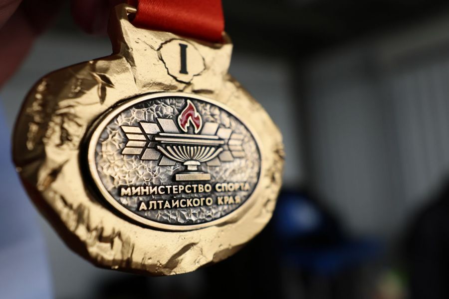 Фото: Александр Чёрный/"Алтайский спорт"