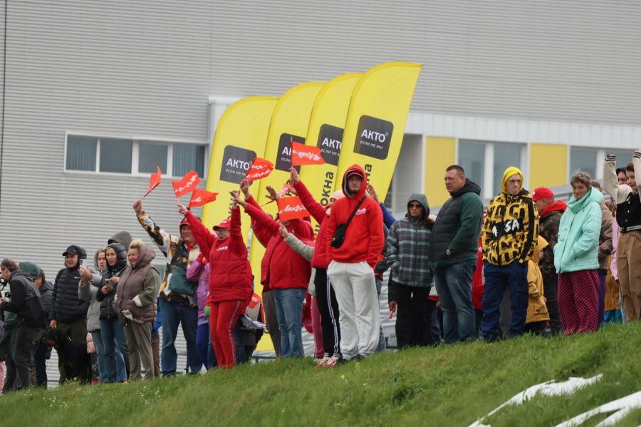 Фото: Александр Чёрный/"Алтайский спорт"