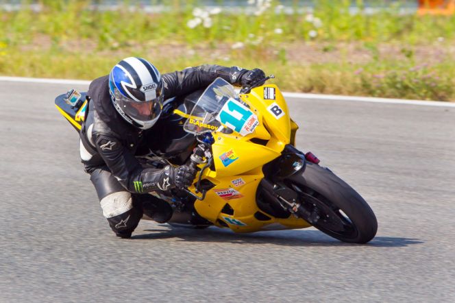 Жажда скорости