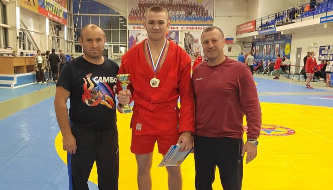 Фото: СШОР №3 Бийска