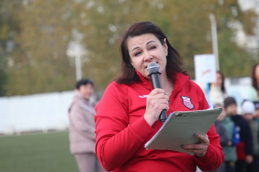 Фото: Виталий Дворянкин/"Алтайский спорт"