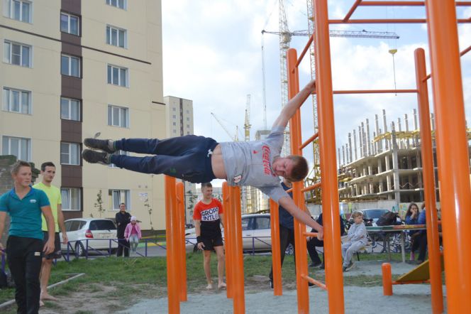 Наглядный пример