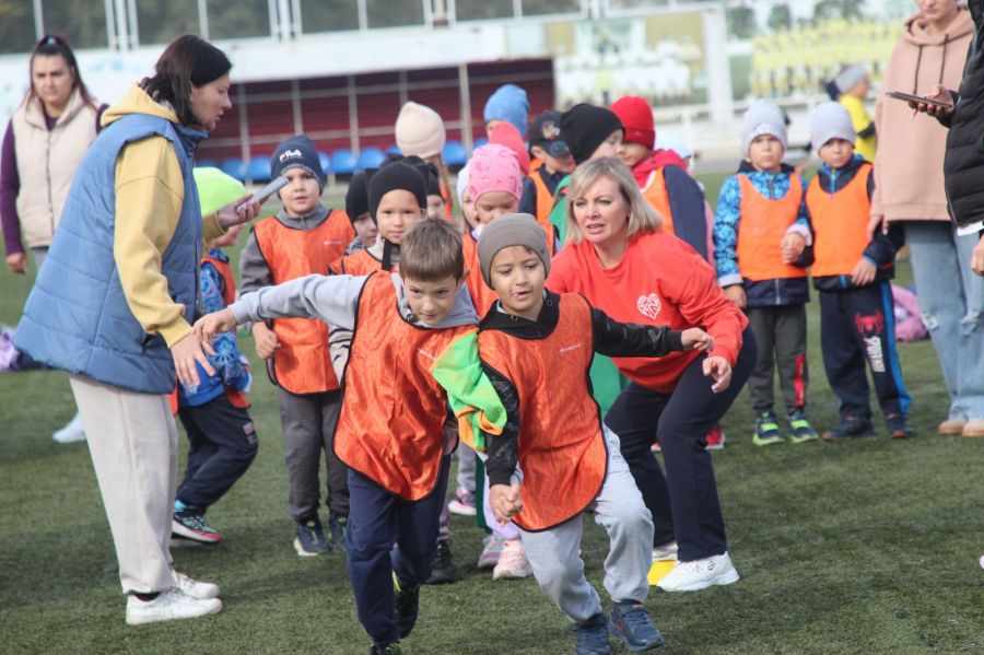 Фото: Виталий Дворянкин/"Алтайский спорт"