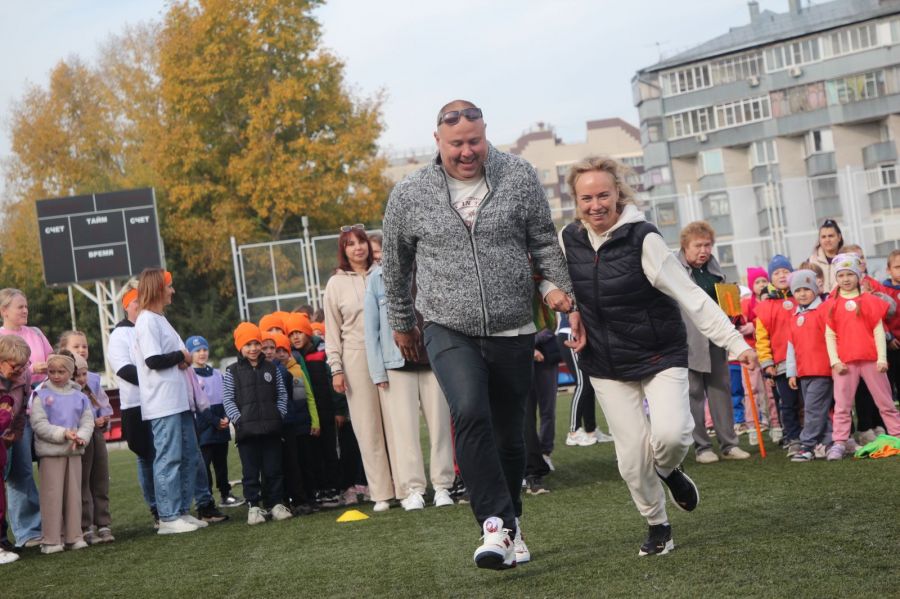 Фото: Виталий Дворянкин/"Алтайский спорт"