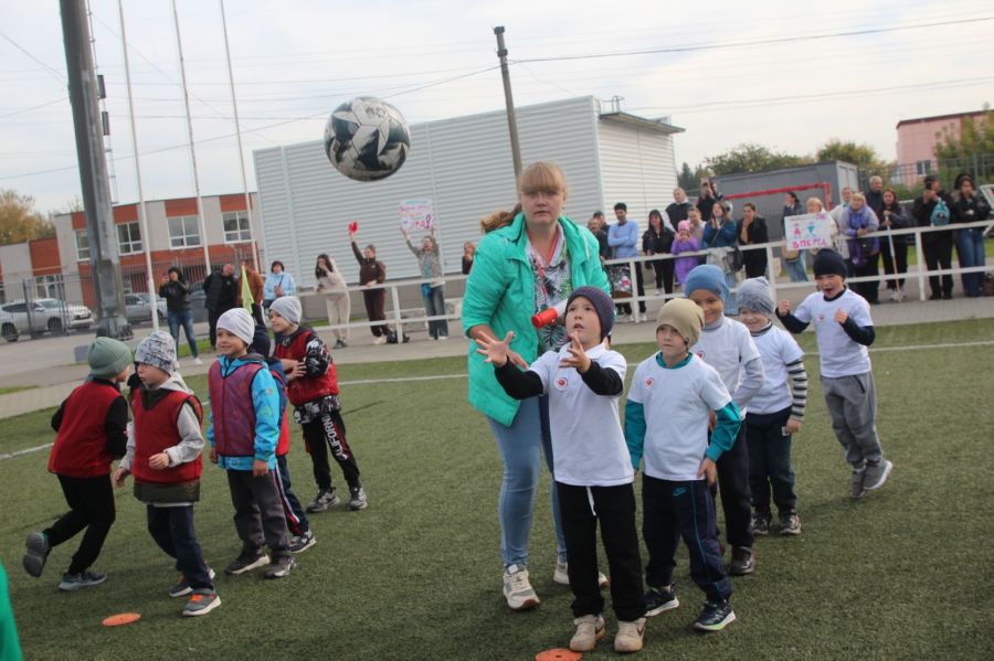 Фото: Виталий Дворянкин/"Алтайский спорт"