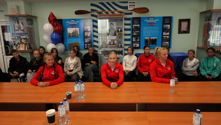 Фото: Александр Чёрный/"Алтайский спорт"