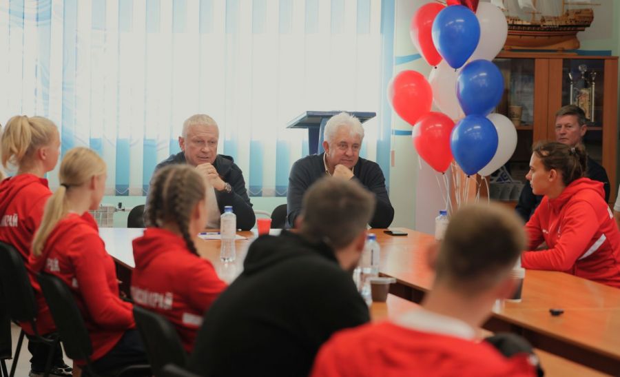 Фото: Александр Чёрный/"Алтайский спорт"