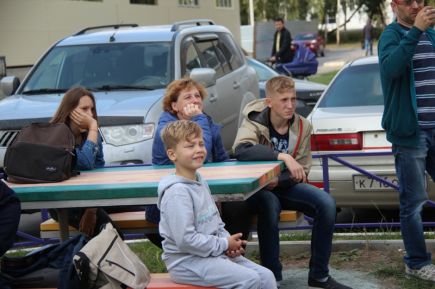 Наглядный пример