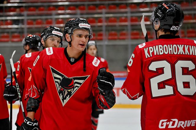 Фото: сайт ВХЛ