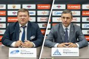 Комментарии главных тренеров по итогам матча «Динамо-Алтай» - «Буран»