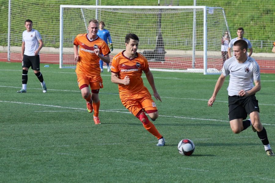 Фото: Александр Чёрный/"Алтайский спорт"