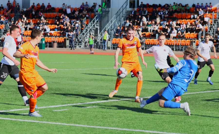 Фото: Александр Чёрный/"Алтайский спорт"