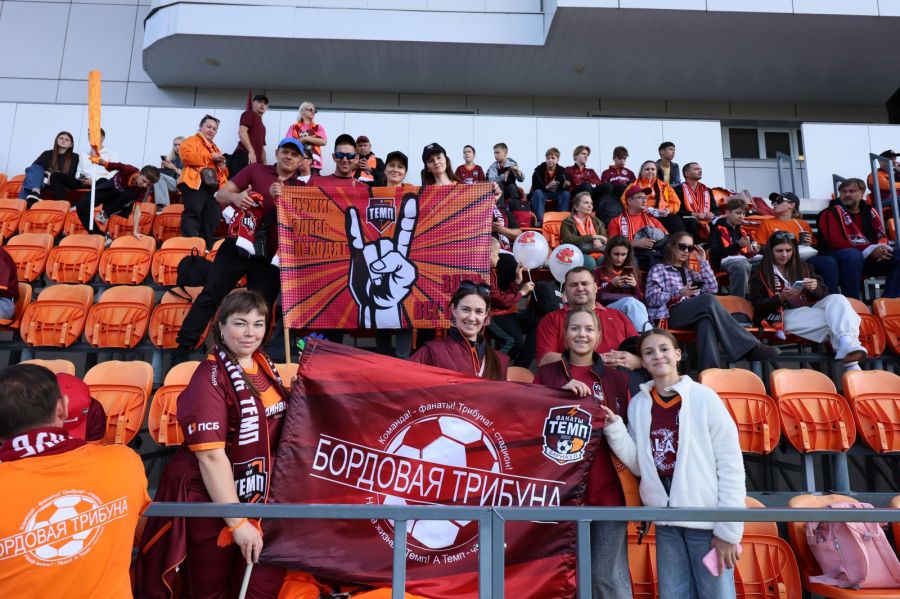 Фото: Александр Чёрный/"Алтайский спорт"