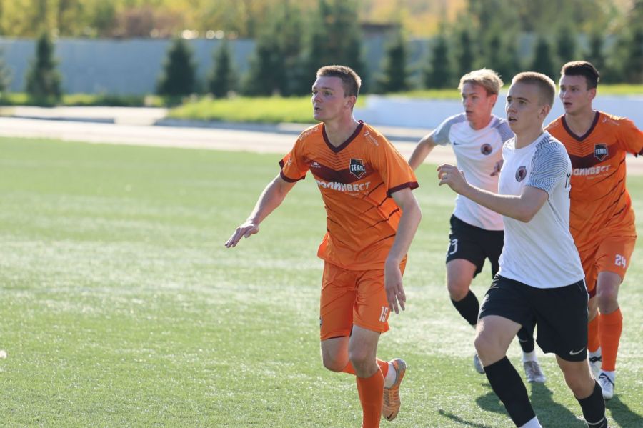 Фото: Александр Чёрный/"Алтайский спорт"