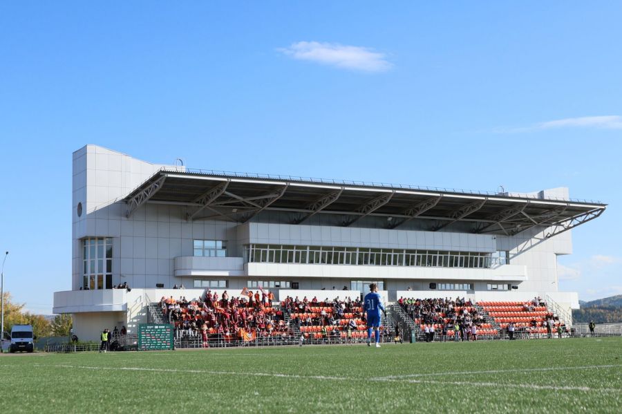 Фото: Александр Чёрный/"Алтайский спорт"