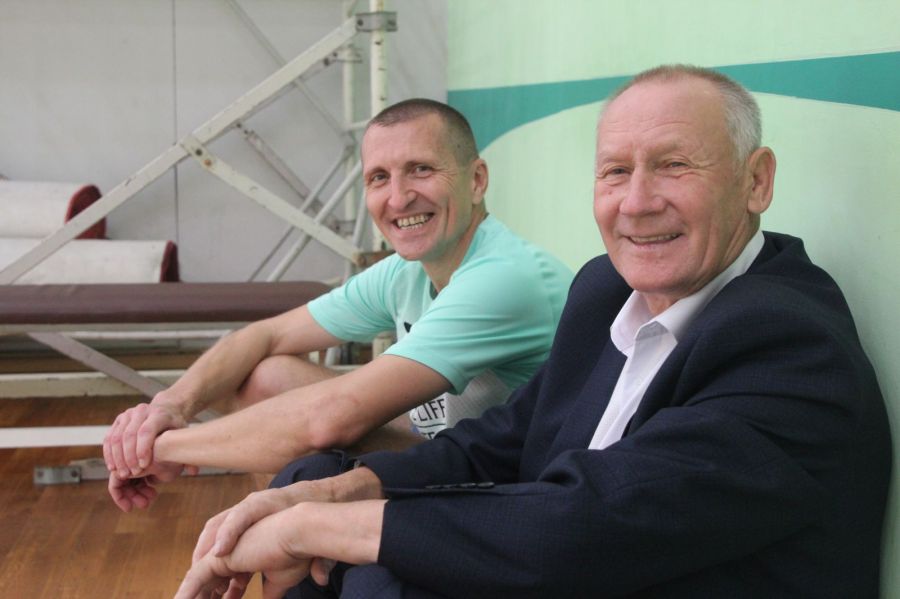 Фото: Виталий Дворянкин/"Алтайский спорт"