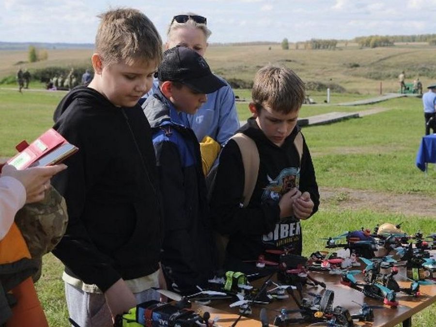 Фото: пресс-служба Управления Росгвардии по Алтайскому краю
