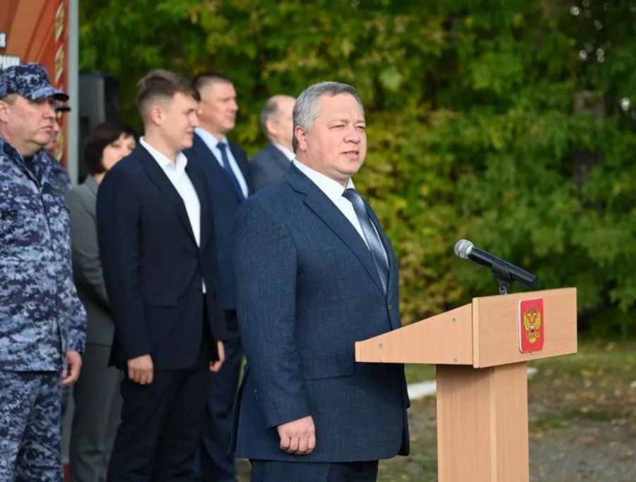 Фото: пресс-служба Управления Росгвардии по Алтайскому краю
