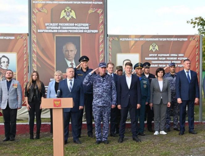 Фото: пресс-служба Управления Росгвардии по Алтайскому краю
