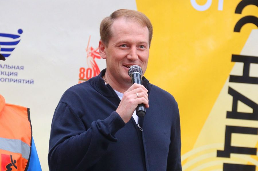 Фото: Олег Харлов / «Алтайский спорт»