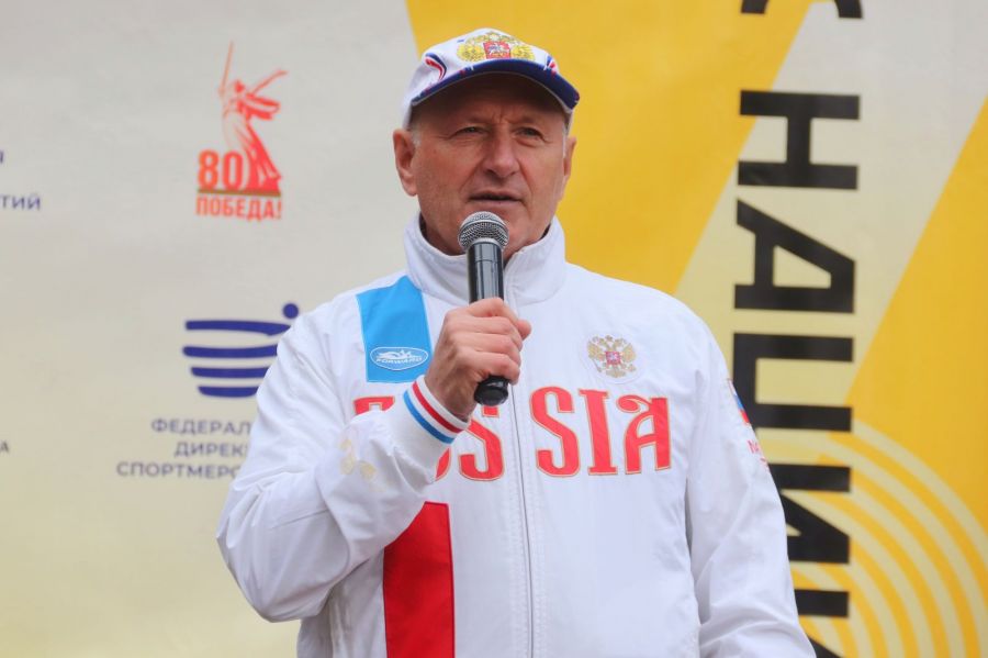 Фото: Олег Харлов / «Алтайский спорт»