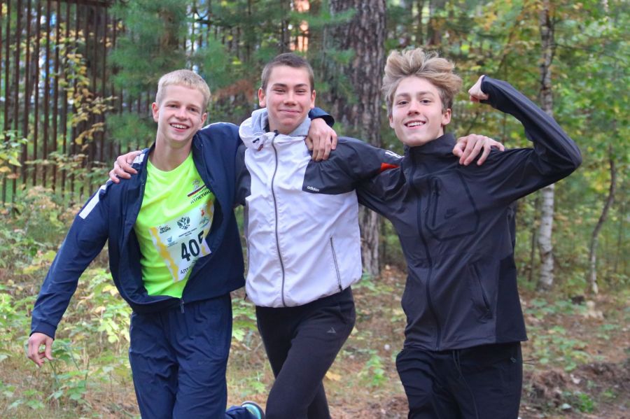 Фото: Олег Харлов / «Алтайский спорт»