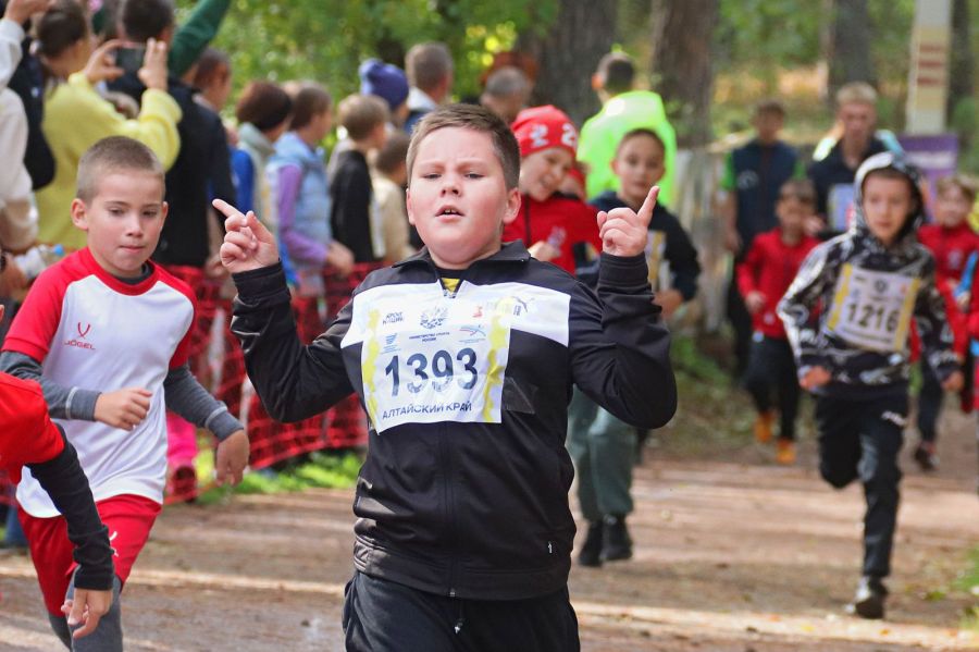 Фото: Олег Харлов / «Алтайский спорт»
