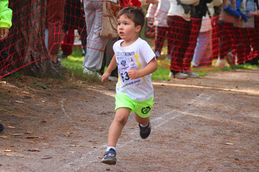 Фото: Олег Харлов / «Алтайский спорт»