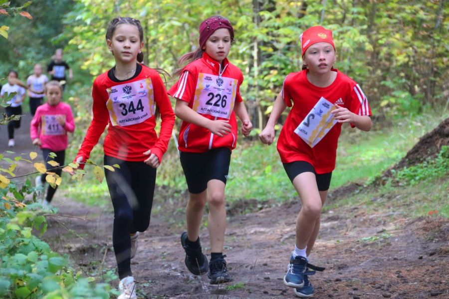 Фото: Олег Харлов / «Алтайский спорт»