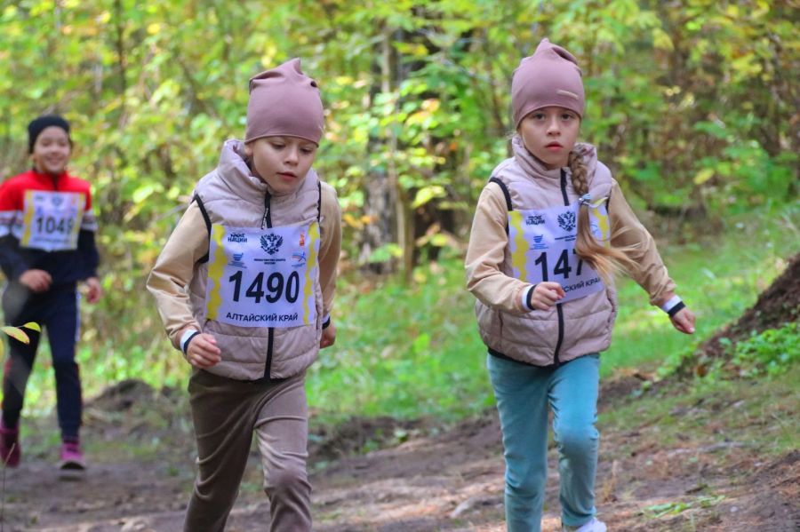 Фото: Олег Харлов / «Алтайский спорт»