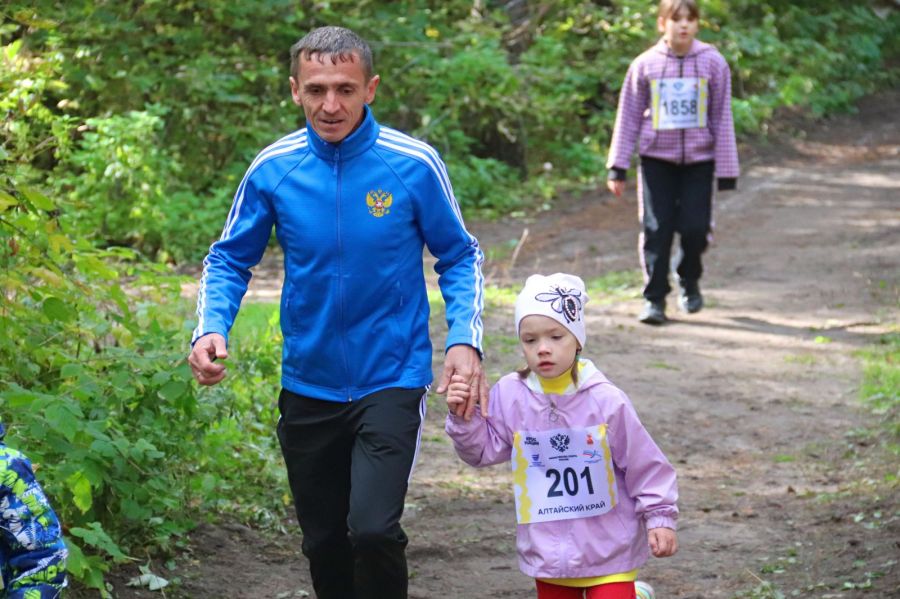 Фото: Олег Харлов / «Алтайский спорт»