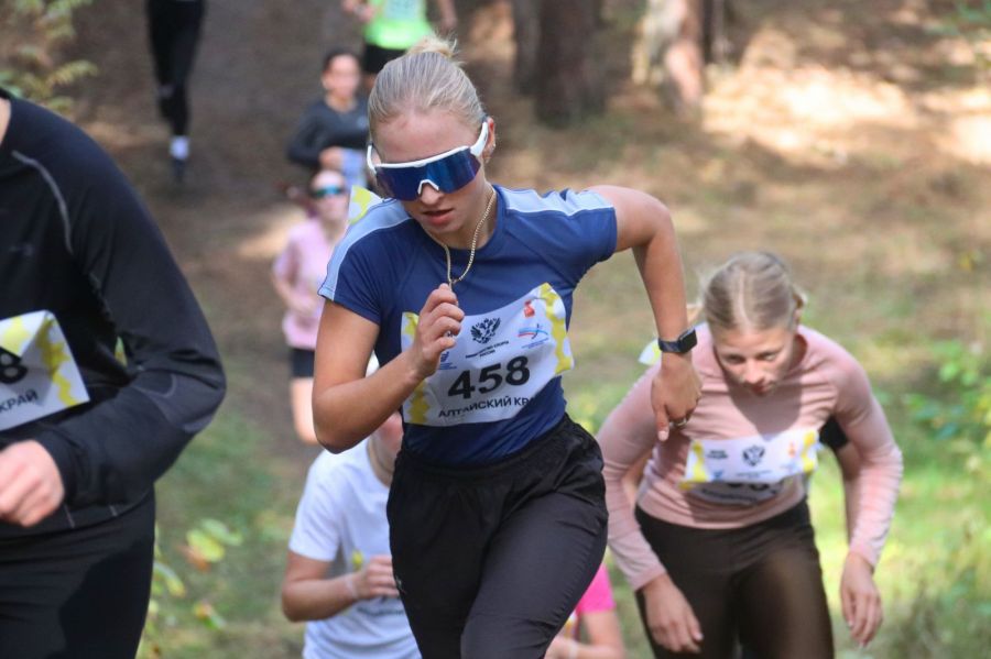 Фото: Олег Харлов / «Алтайский спорт»