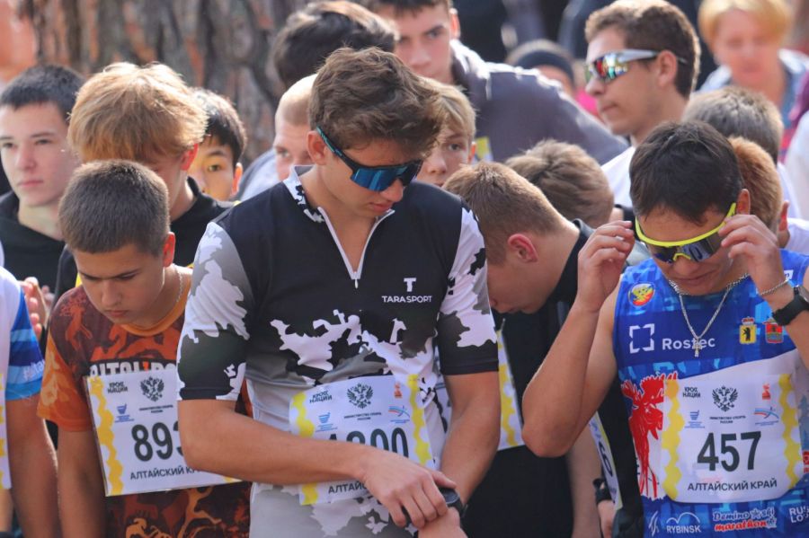 Фото: Олег Харлов / «Алтайский спорт»