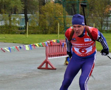 В Барнауле прошли соревнования "Эстафета поколений". 