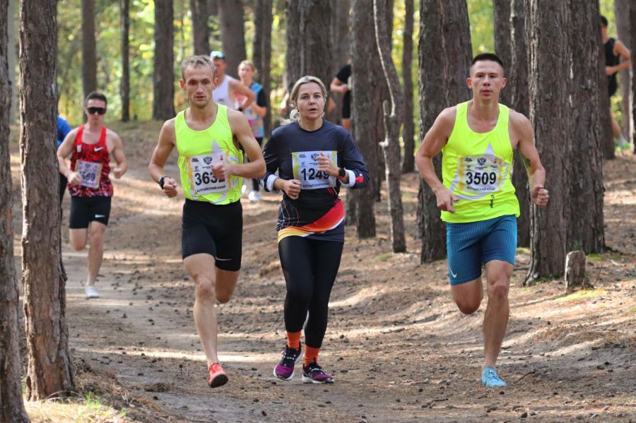Фото: Олег Харлов / «Алтайский спорт»