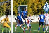 «Динамо-Барнаул» обыграло дома «Носту»  из Новотроицка - 2:0