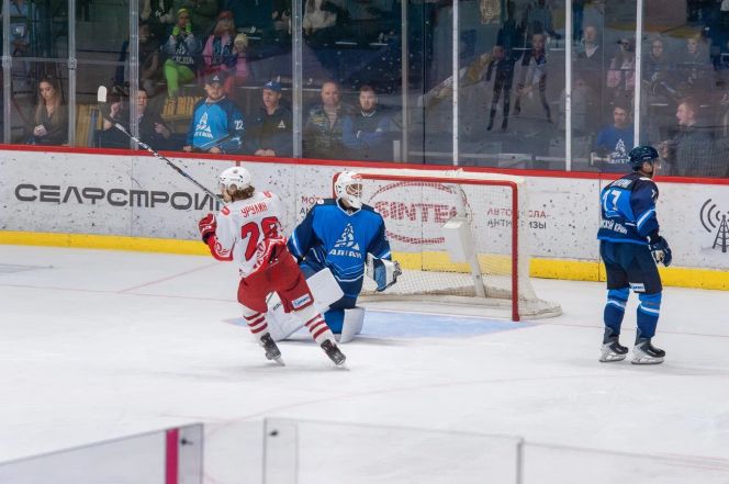 Фото: ХК "Динамо-Алтай"