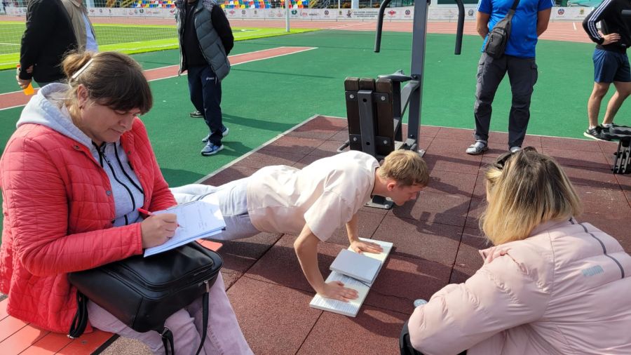 Фото предоставлены организаторами соревнований