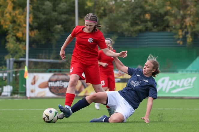 Фото: СФФ "Сибирь"