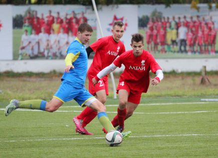 Уже не дети