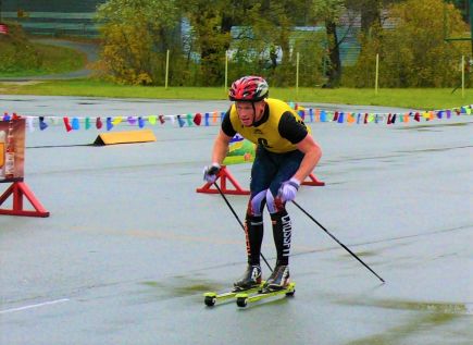 В Барнауле состоялись чемпионат и первенство края по обще-физической подготовке лыжников.