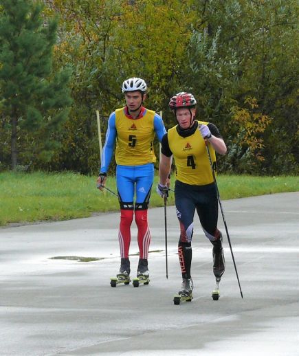 В Барнауле состоялись чемпионат и первенство края по обще-физической подготовке лыжников.