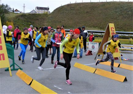 В Барнауле состоялись чемпионат и первенство края по обще-физической подготовке лыжников.