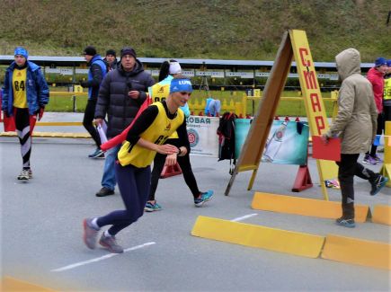 В Барнауле состоялись чемпионат и первенство края по обще-физической подготовке лыжников.
