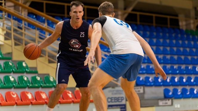 Вячеслав Грачёв. Фото: БК "Барнаул" 