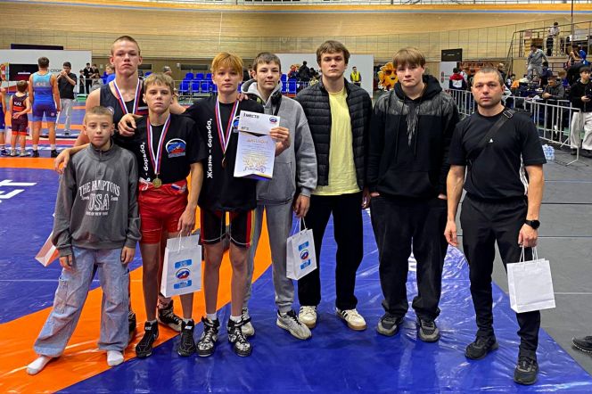 Алтайские спортсмены – победители и призёры всероссийских соревнований, посвященных памяти Тимержана Калимулина