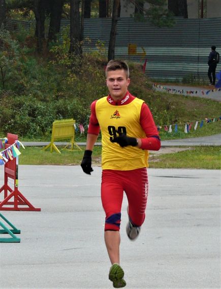 В Барнауле состоялись чемпионат и первенство края по обще-физической подготовке лыжников.