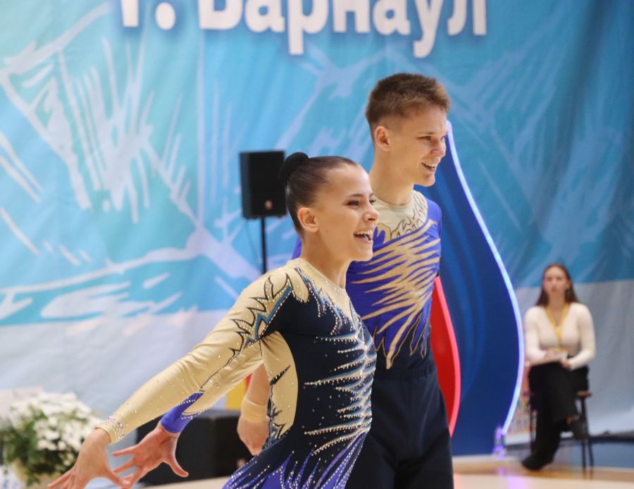 Фото: Вадим Вязанцев / Алтайский спорт