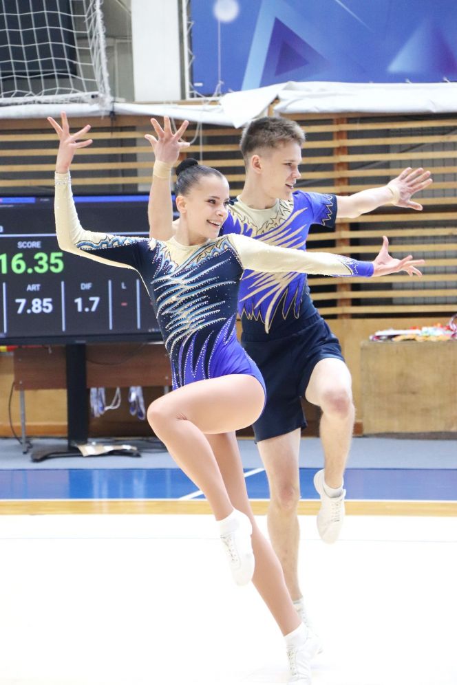 Фото: Вадим Вязанцев / Алтайский спорт